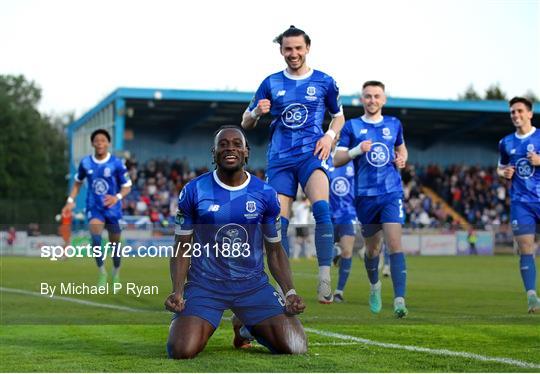 Waterford v Dundalk - SSE Airtricity Men's Premier Division