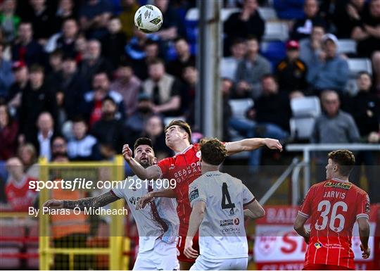 Shelbourne v Drogheda United - SSE Airtricity Men's Premier Division