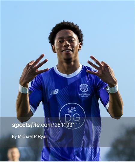 Waterford v Dundalk - SSE Airtricity Men's Premier Division