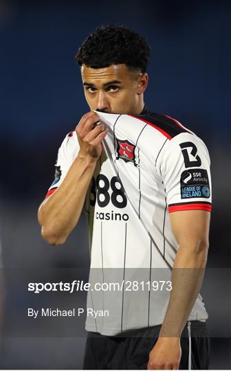 Waterford v Dundalk - SSE Airtricity Men's Premier Division