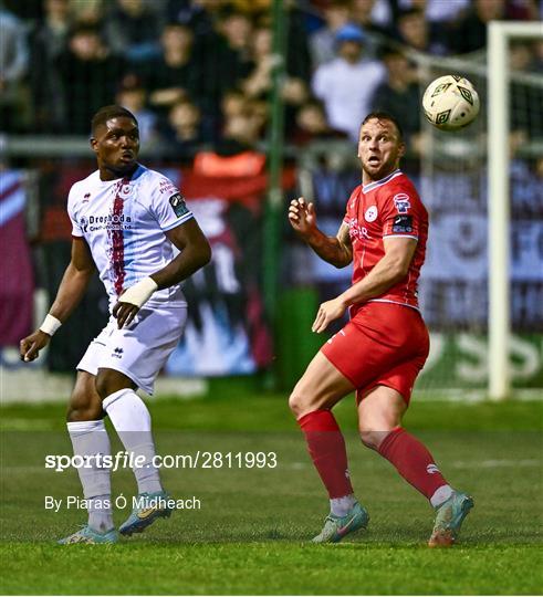 Shelbourne v Drogheda United - SSE Airtricity Men's Premier Division