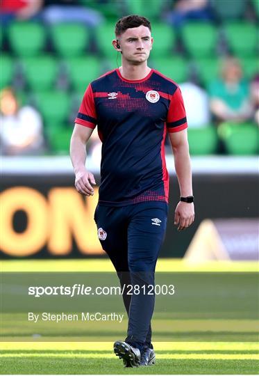 Shamrock Rovers v St Patrick's Athletic - SSE Airtricity Men's Premier Division