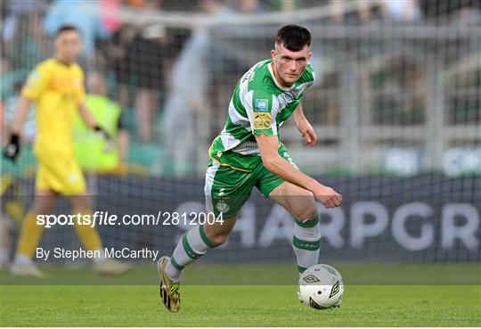 Shamrock Rovers v St Patrick's Athletic - SSE Airtricity Men's Premier Division