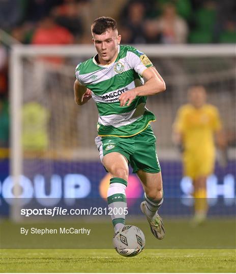 Shamrock Rovers v St Patrick's Athletic - SSE Airtricity Men's Premier Division