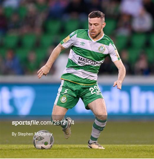 Shamrock Rovers v St Patrick's Athletic - SSE Airtricity Men's Premier Division