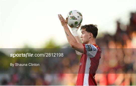 Shamrock Rovers v St Patrick's Athletic - SSE Airtricity Men's Premier Division