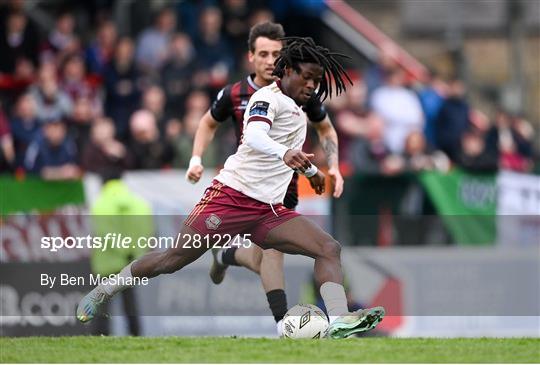 Bohemians v Galway United - SSE Airtricity Men's Premier Division