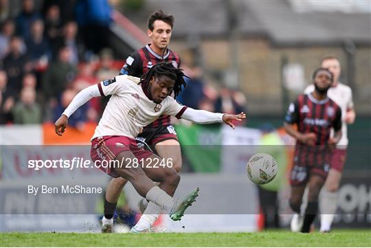 Bohemians v Galway United - SSE Airtricity Men's Premier Division