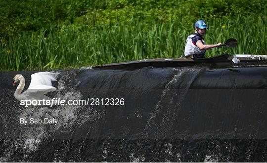 The 63rd International Liffey Descent