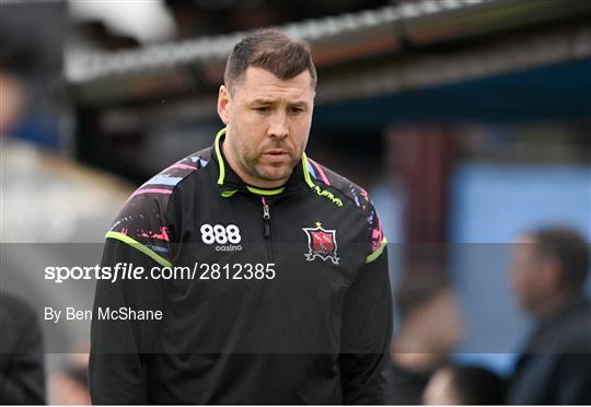 Drogheda United v Dundalk - SSE Airtricity Men's Premier Division