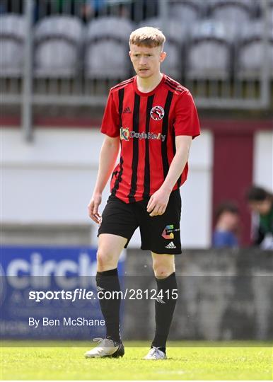 Cockhill Celtic v Gorey Rangers - FAI Junior Cup Final 2023/24