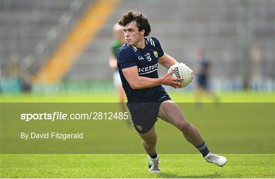 Meath v Kerry - Eirgrid GAA Football All-Ireland U20 Championship Semi-Final