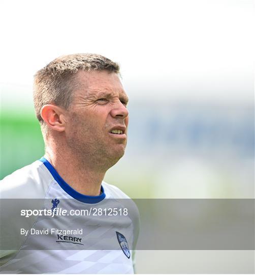 Meath v Kerry - Eirgrid GAA Football All-Ireland U20 Championship Semi-Final