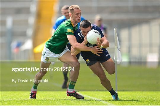 Meath v Kerry - Eirgrid GAA Football All-Ireland U20 Championship Semi-Final