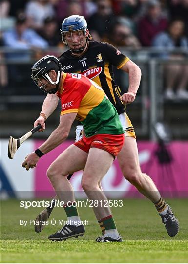 Carlow v Kilkenny - Leinster GAA Hurling Senior Championship Round 3