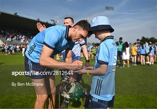 Dublin v Antrim - Leinster GAA Hurling Senior Championship Round 3