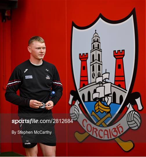 Cork v Limerick - Munster GAA Hurling Senior Championship Round 3