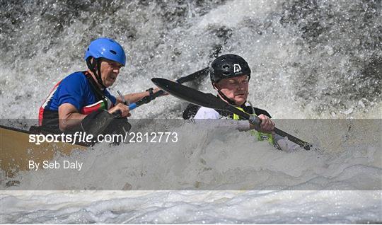 The 63rd International Liffey Descent