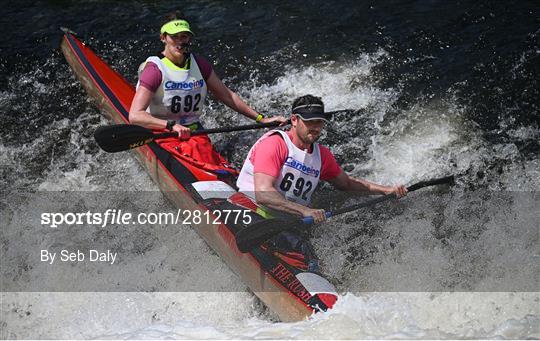 The 63rd International Liffey Descent