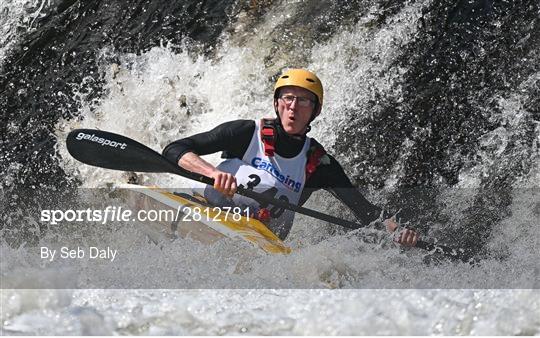 The 63rd International Liffey Descent