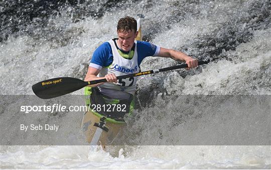 The 63rd International Liffey Descent