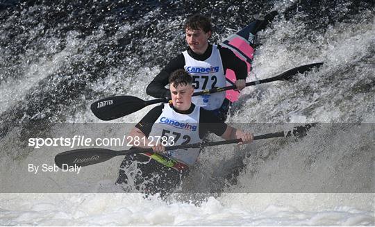 The 63rd International Liffey Descent