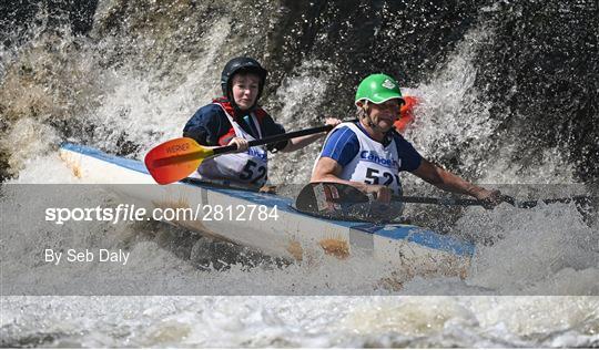 The 63rd International Liffey Descent