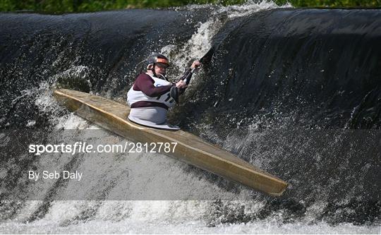 The 63rd International Liffey Descent