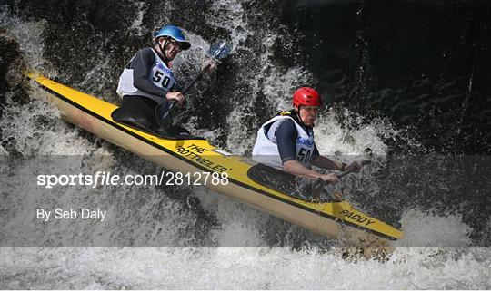 The 63rd International Liffey Descent