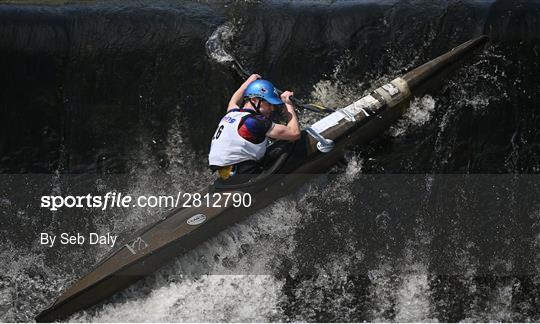 The 63rd International Liffey Descent