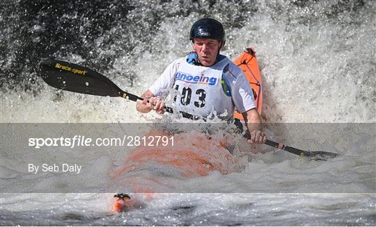 The 63rd International Liffey Descent