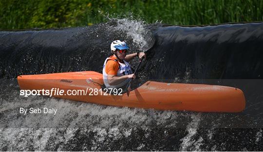 The 63rd International Liffey Descent