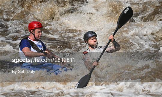 The 63rd International Liffey Descent