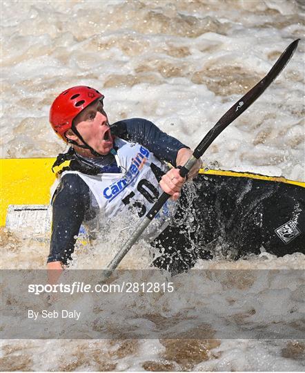 The 63rd International Liffey Descent