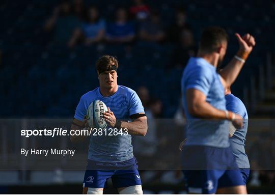 Leinster v Ospreys - United Rugby Championship