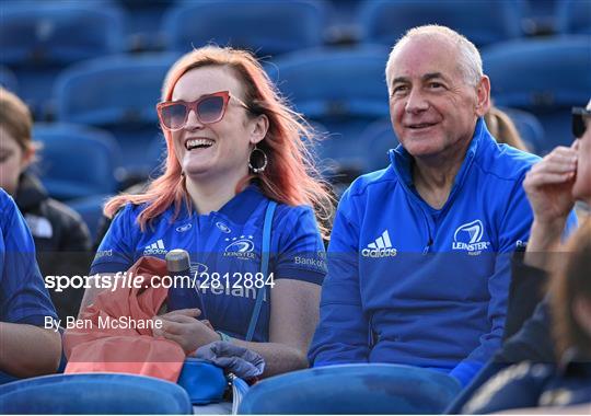 Leinster v Ospreys - United Rugby Championship