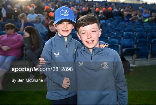 Leinster v Ospreys - United Rugby Championship