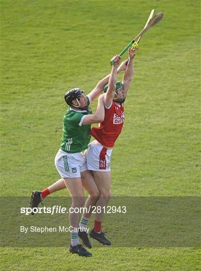 Cork v Limerick - Munster GAA Hurling Senior Championship Round 3