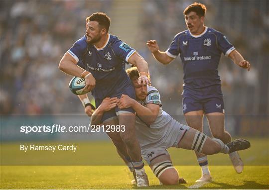 Leinster v Ospreys - United Rugby Championship