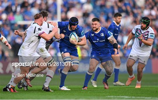 Leinster v Ospreys - United Rugby Championship