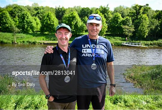 The 63rd International Liffey Descent