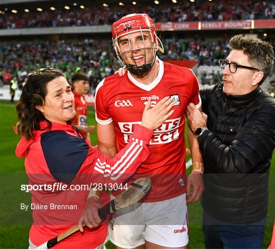 Cork v Limerick - Munster GAA Hurling Senior Championship Round 3