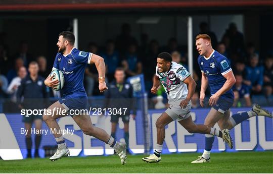 Leinster v Ospreys - United Rugby Championship