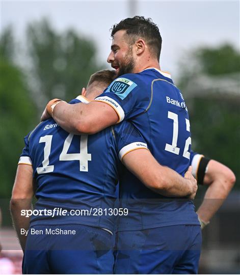 Leinster v Ospreys - United Rugby Championship