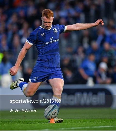 Leinster v Ospreys - United Rugby Championship