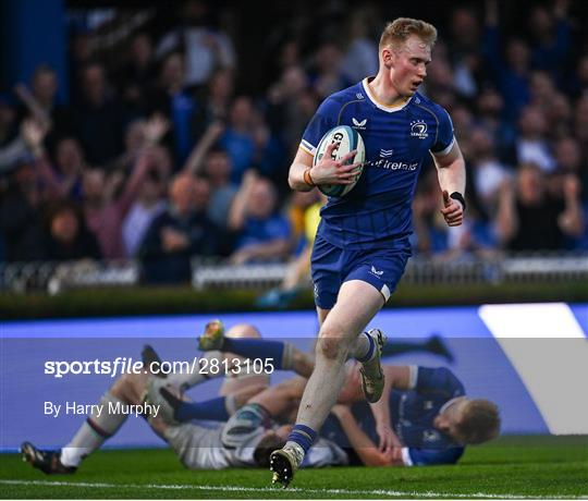 Leinster v Ospreys - United Rugby Championship