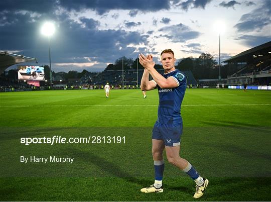 Leinster v Ospreys - United Rugby Championship