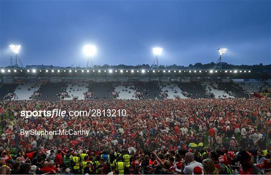 Cork v Limerick - Munster GAA Hurling Senior Championship Round 3