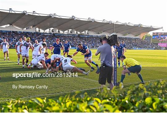 Leinster v Ospreys - United Rugby Championship