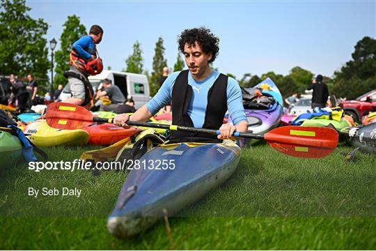 The 63rd International Liffey Descent